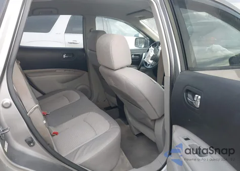 2008 Nissan Rogue Sl from USA, damaged, VIN JN8AS58V18W112671